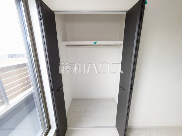 収納　【立川市西砂町６丁目】