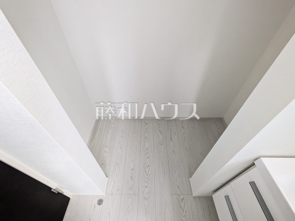 洗面室　【立川市西砂町６丁目】