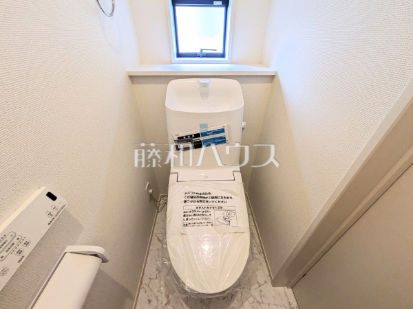 トイレ　【朝霞市根岸台１丁目】