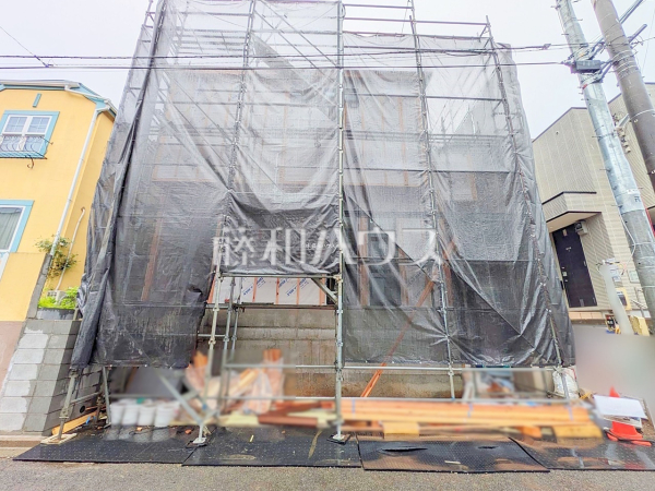 外観　【朝霞市根岸台１丁目】