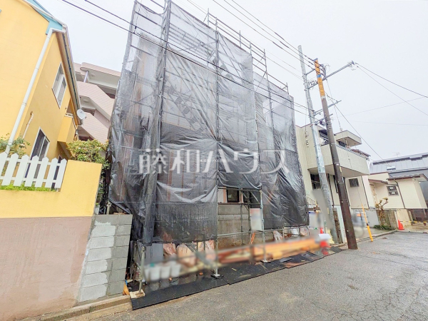 外観　【朝霞市根岸台１丁目】