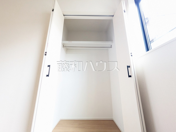 収納　【朝霞市根岸台１丁目】