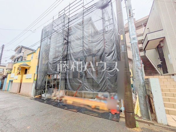 外観　【朝霞市根岸台１丁目】