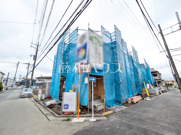 ≪接道状況≫ 物件の事、諸費用の事など、小さな疑問も、お気軽にご連絡・ご相談下さい。 　【府中市四谷５丁目】