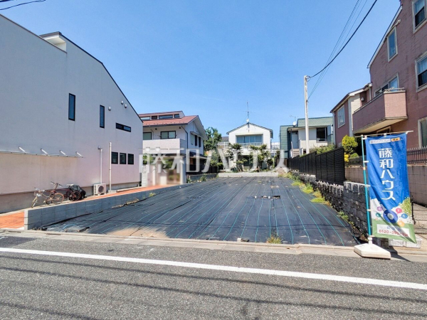 現地写真　【世田谷区赤堤２丁目】東急世田谷線「松原」駅 徒歩6分！