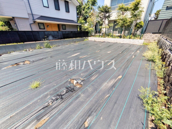 現地写真　【世田谷区赤堤２丁目】ぜひ実物をご覧いただきたく思います。喜んでご案内いたしますのでお気軽にお問合せ下さい。