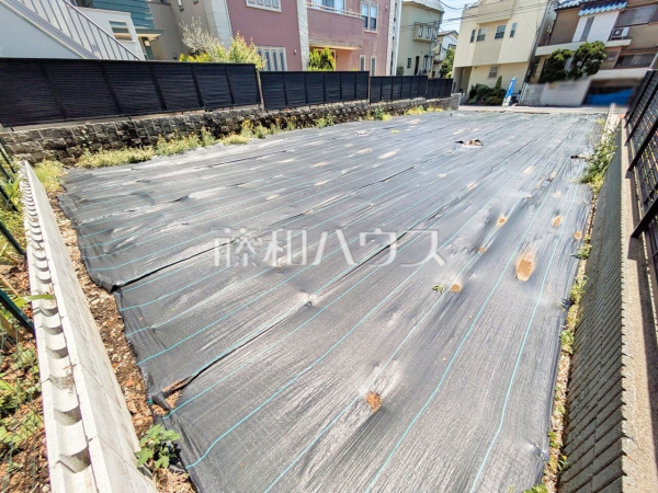 現地写真　【世田谷区赤堤２丁目】