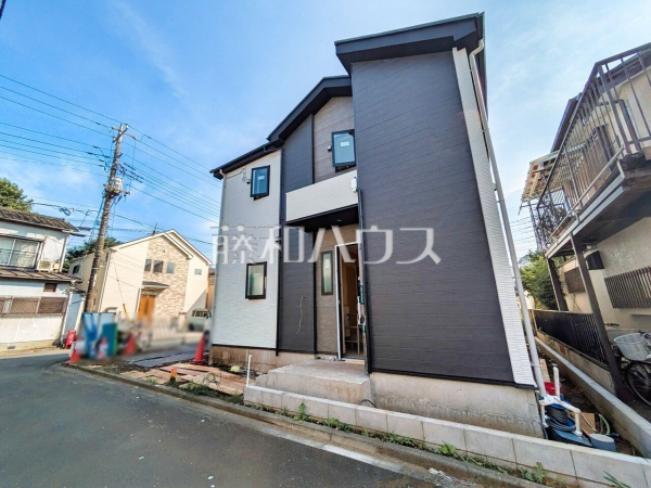 外観　【東村山市青葉町３丁目】