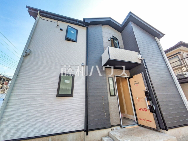 外観　【東村山市青葉町３丁目】