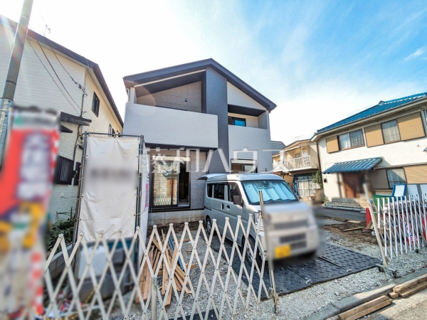 外観　【東村山市青葉町３丁目】 平日のご案内も可能です。まずはお気軽にお問合せ下さいませ。 