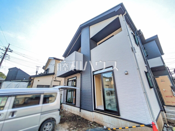 外観　【東村山市青葉町３丁目】