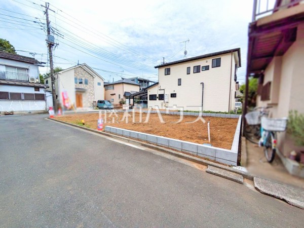 現地写真　【東村山市青葉町３丁目】平日のご案内も可能ですので、お気軽にお問い合わせください。