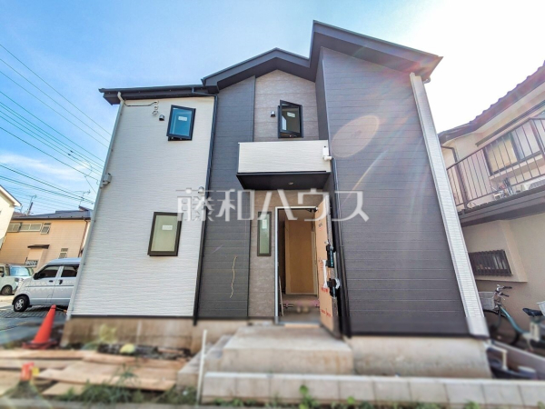 外観　【東村山市青葉町３丁目】 お探しの物件に出会うためには、早めのご確認をオススメします。未完成の今のうちにぜひお問合せをお待ちしております。 