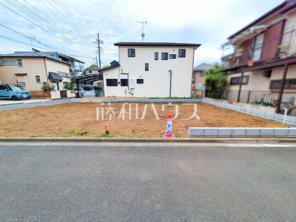 現地写真　【東村山市青葉町３丁目】
