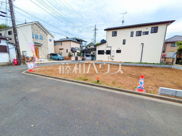 現地写真　【東村山市青葉町３丁目】