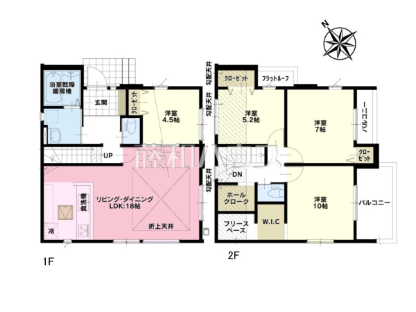 間取図　【東村山市青葉町３丁目】 周辺環境はもちろん、日当たりや設備仕様など、実際に行ってみないと分からないことも多くございます。営業担当がご案内いたしますので、お気軽にお問い合わせください。 