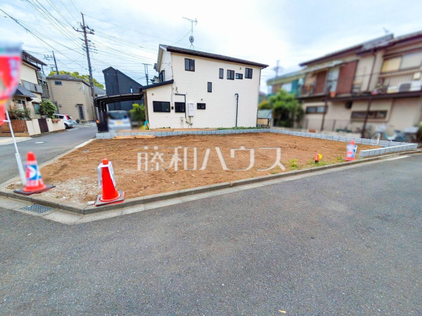 現地写真　【東村山市青葉町３丁目】