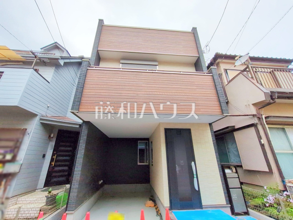 外観　【富士見市鶴馬３丁目】