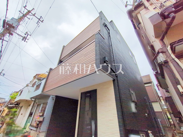 外観　【富士見市鶴馬３丁目】