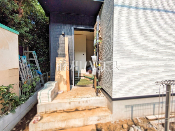 A号棟　外観　【所沢市花園４丁目】