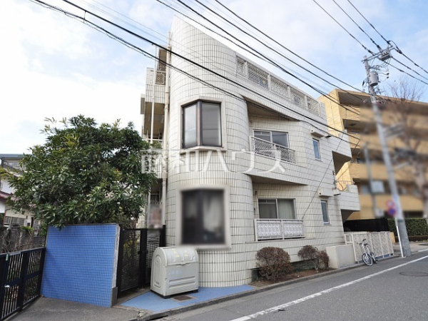 外観　【クィーポ喜多見】