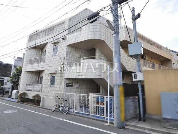 外観　【クィーポ喜多見】