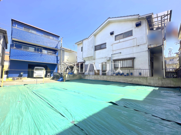 現地写真　【東大和市上北台３丁目】理想をかなえる自由設計の土地！ぜひ皆様の「こんな家に住みたい！」をお聞かせ下さい。