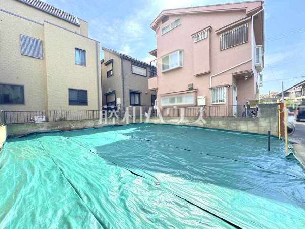 現地写真　【東大和市上北台３丁目】 物件の事、諸費用の事など、小さな疑問もお気軽にご連絡・ご相談下さい。 