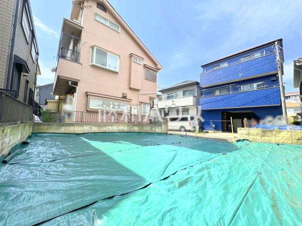現地写真　【東大和市上北台３丁目】ご家族の夢を思いのままにかなえるため、自由設計プランを採用。ご家族お一人お一人にマッチした、世界に一つだけのオリジナル住宅を実現してみませんか？