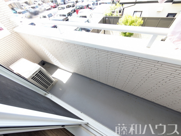 バルコニー　【春日井市若草通４丁目】