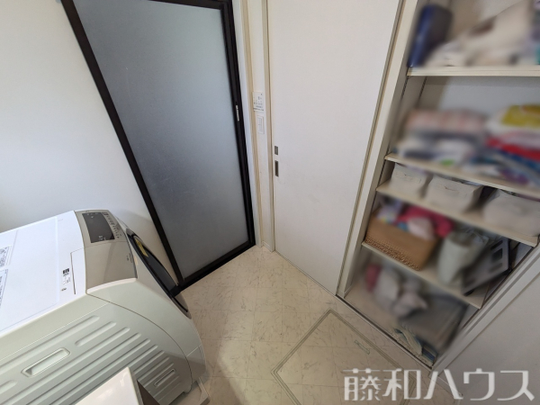 洗面室　【春日井市若草通４丁目】
