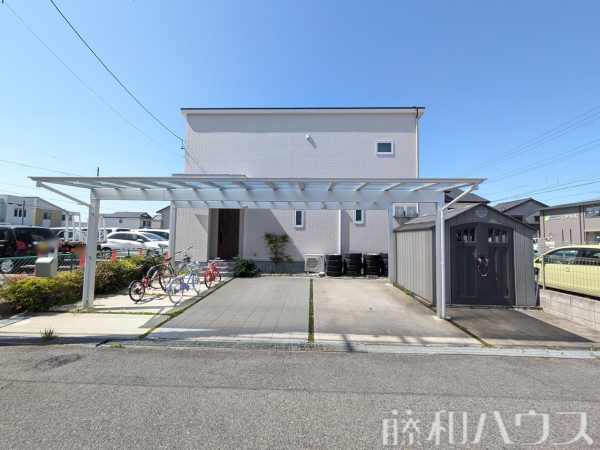 現地写真　【春日井市若草通４丁目】