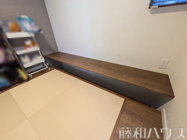 1階居室　スタディカウンター　【春日井市若草通４丁目】