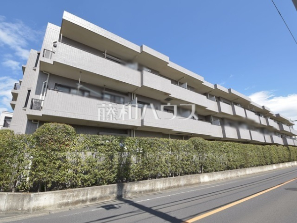 外観　【東村山パークホームズ】