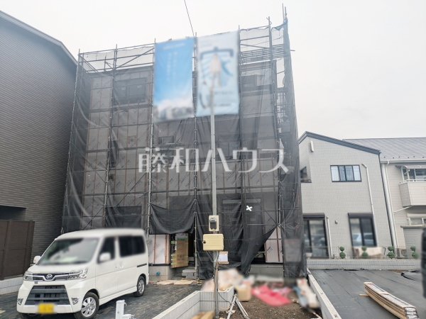 東武東上線・急行停車駅「朝霞」より徒歩8分！　【朝霞市仲町１丁目】
