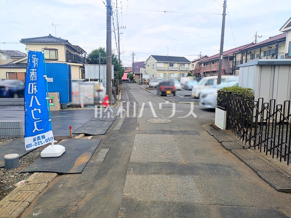お探しの物件に出会うためには、早めのご確認をオススメします。未完成の今のうちにぜひお問合せをお待ちしております。 　【朝霞市仲町１丁目】