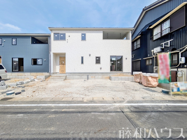 2号棟　カースペース　【西春日井郡豊山町大字豊場字若宮】