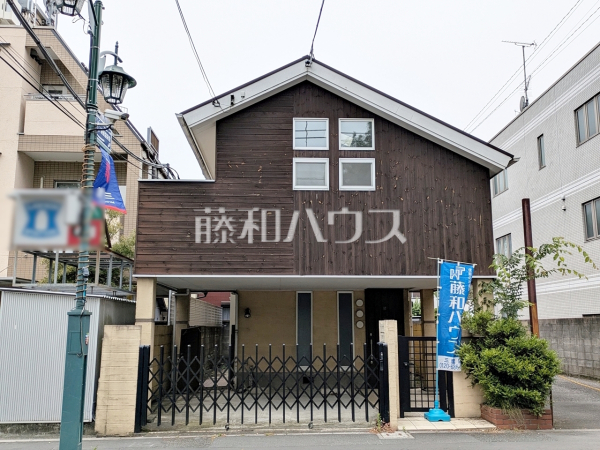 三鷹市下連雀1丁目　全1区画　宅地分譲物件画像