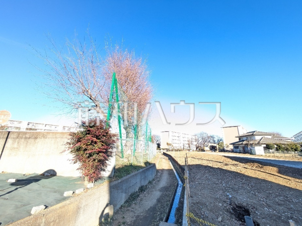 現地写真　【日野市新町３丁目】