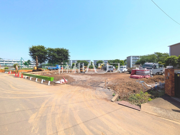 現地写真　【日野市新町３丁目】