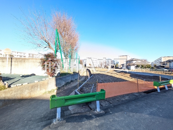 現地写真　【日野市新町３丁目】