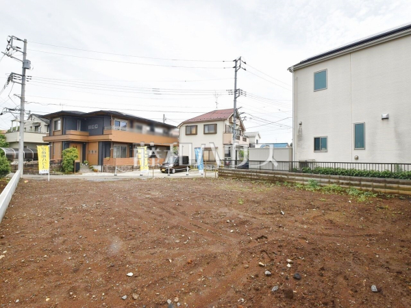 現地写真　【清瀬市上清戸２丁目】西武池袋線　清瀬駅 徒歩15分