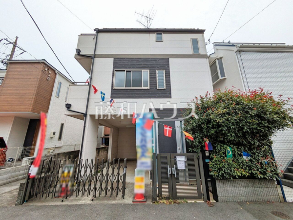 外観　【新座市栗原５丁目】