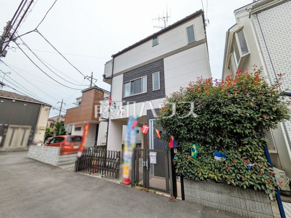 外観　【新座市栗原５丁目】