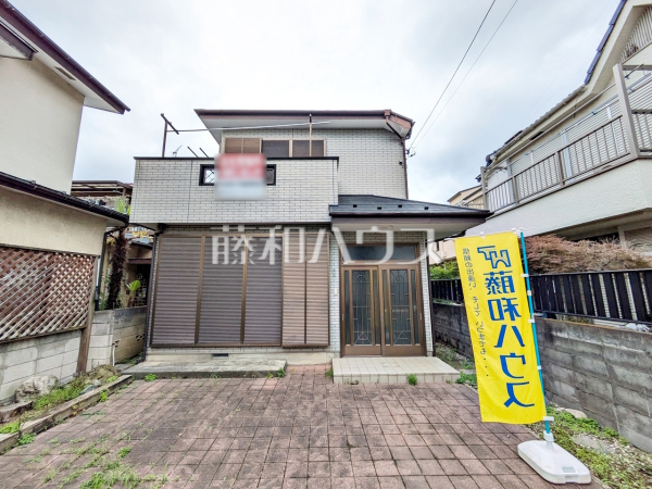 外観　【府中市四谷３丁目】