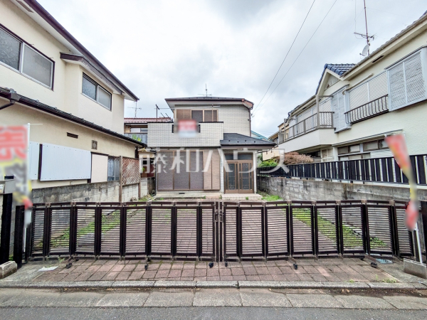 外観　【府中市四谷３丁目】