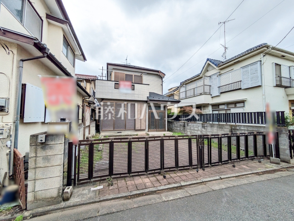 ≪接道状況≫ 物件の事、諸費用の事など、小さな疑問も、お気軽にご連絡・ご相談下さい。 【府中市四谷３丁目】