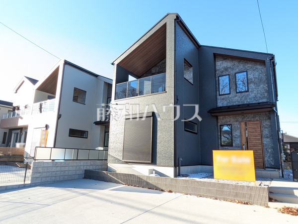 現場風景　【八王子市めじろ台３丁目】