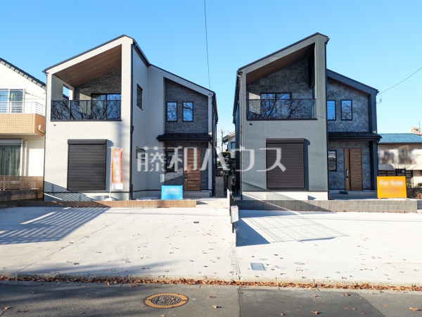 現場風景　【八王子市めじろ台３丁目】