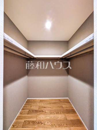 A号棟　収納　【八王子市めじろ台３丁目】